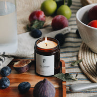 The Orchard | Damson Plum, Fig & Nutmeg Candle